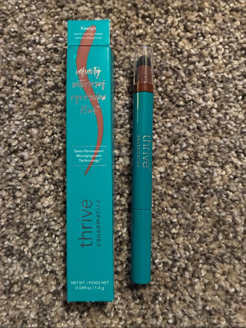 Thrive Causemetics Infinity Waterproof Eyeshadow Stick Kaelyn